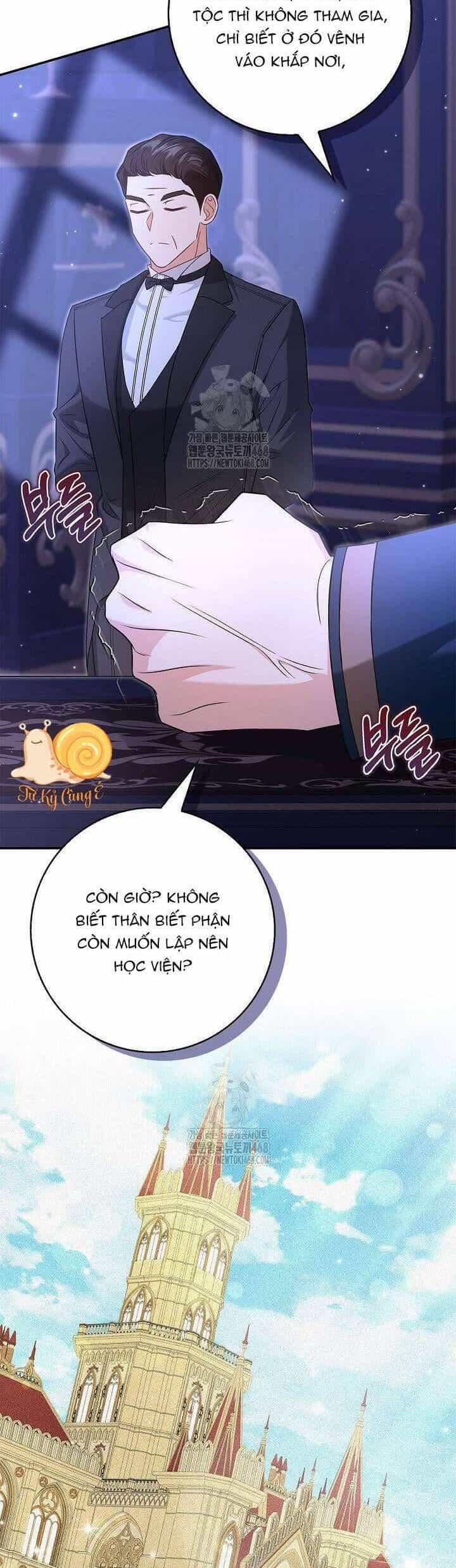 Tôi Sống Với Người Cậu Phản Diện Của Mình - Chương 27 - ảnh 46