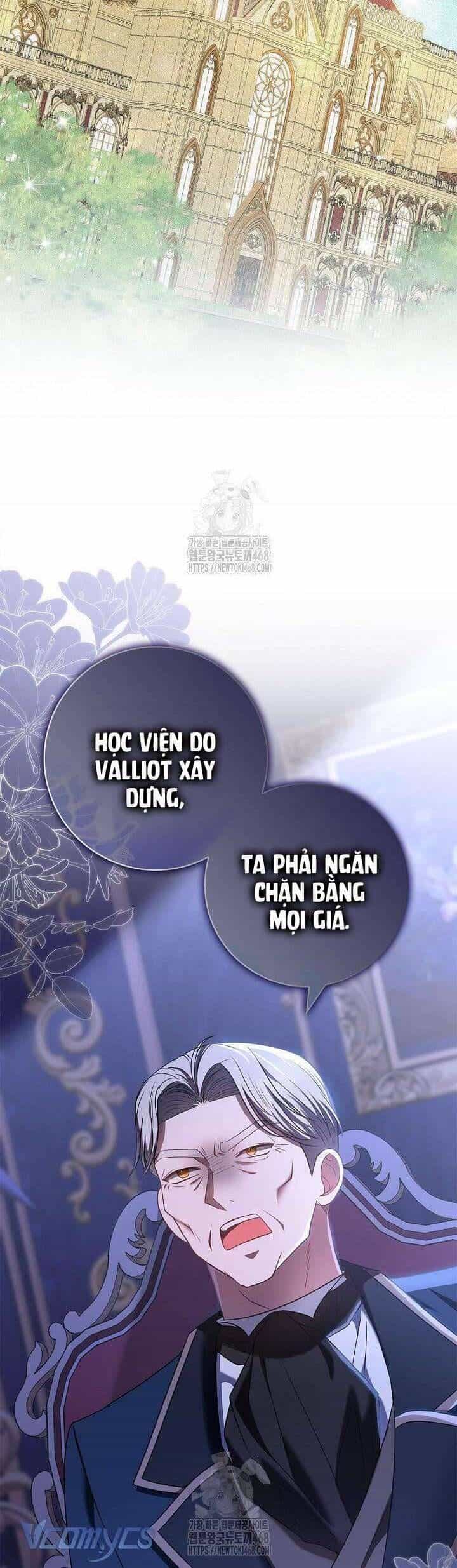 Tôi Sống Với Người Cậu Phản Diện Của Mình - Chương 27 - ảnh 47