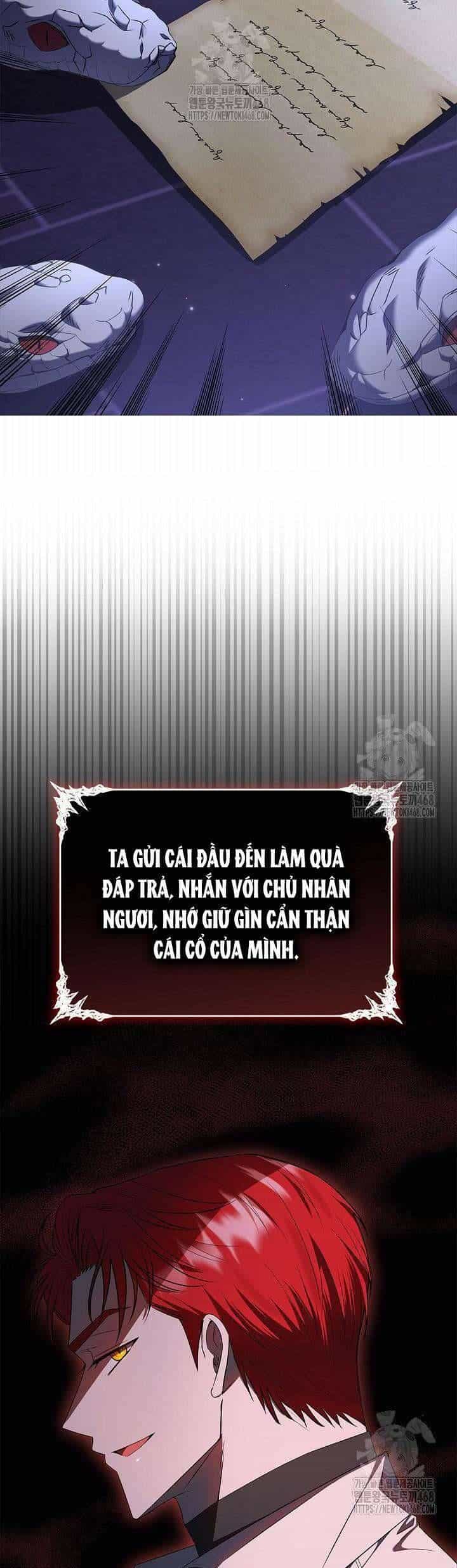 Tôi Sống Với Người Cậu Phản Diện Của Mình - Chương 27 - ảnh 57