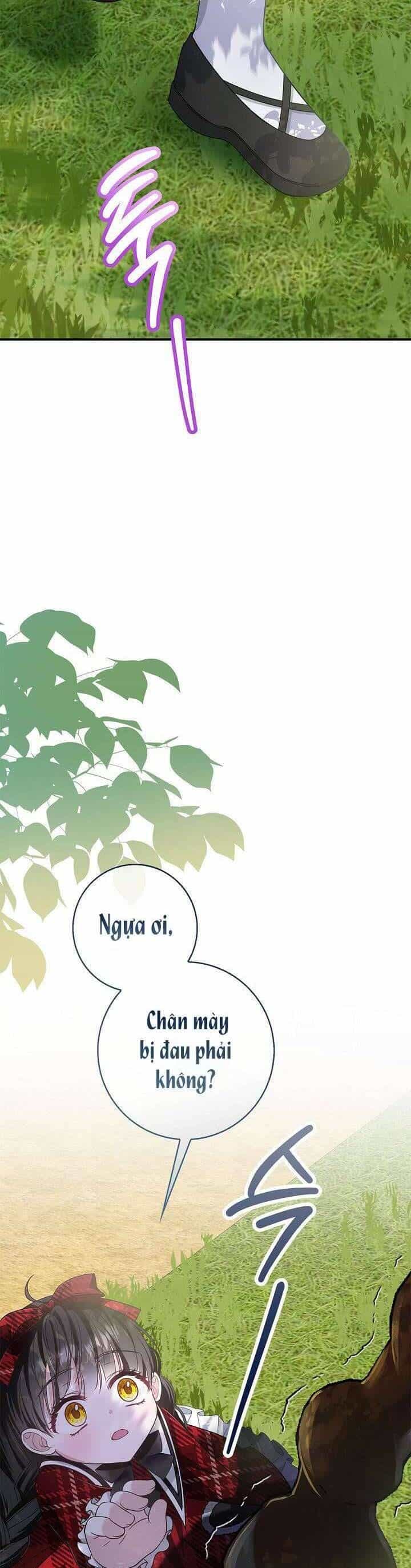 Tôi Sống Với Người Cậu Phản Diện Của Mình - Chương 3 - ảnh 14