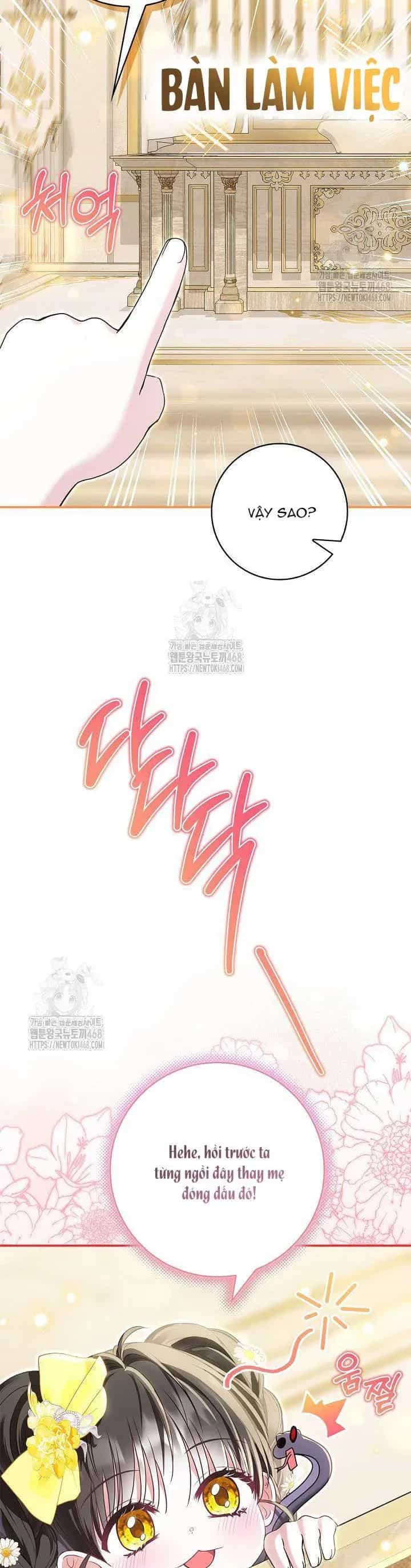 Tôi Sống Với Người Cậu Phản Diện Của Mình - Chương 30 - ảnh 38