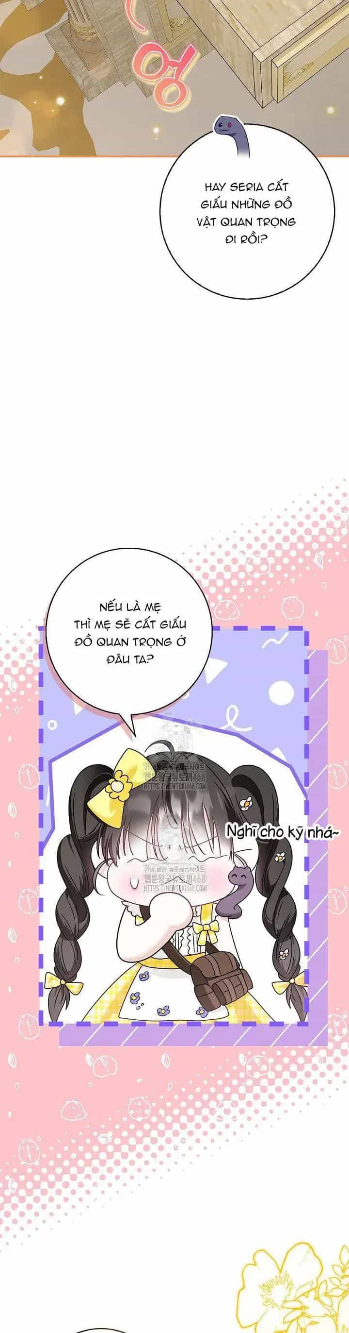 Tôi Sống Với Người Cậu Phản Diện Của Mình - Chương 30 - ảnh 40