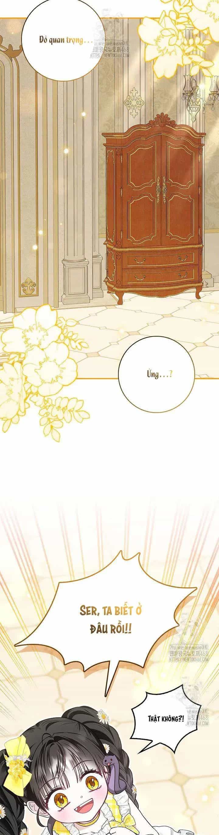 Tôi Sống Với Người Cậu Phản Diện Của Mình - Chương 30 - ảnh 41