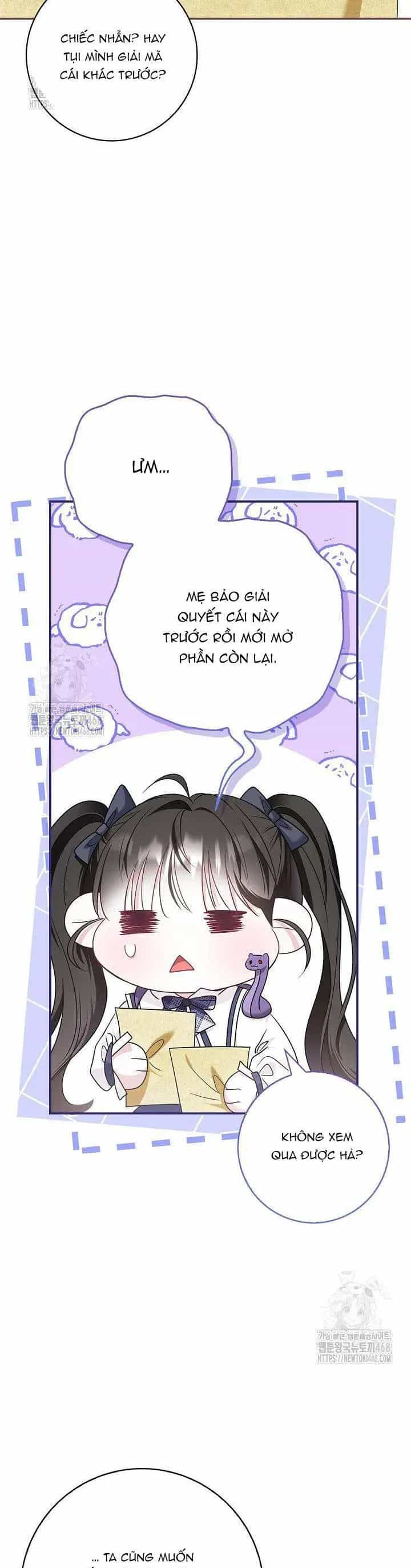 Tôi Sống Với Người Cậu Phản Diện Của Mình - Chương 31 - ảnh 39