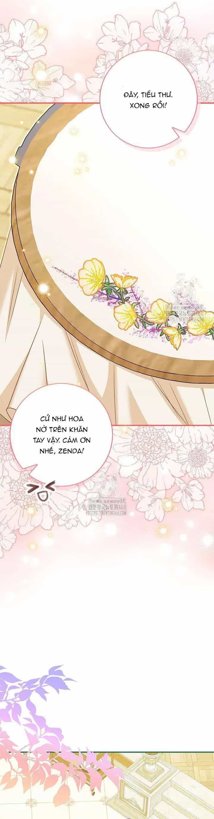 Tôi Sống Với Người Cậu Phản Diện Của Mình - Chương 32 - ảnh 23