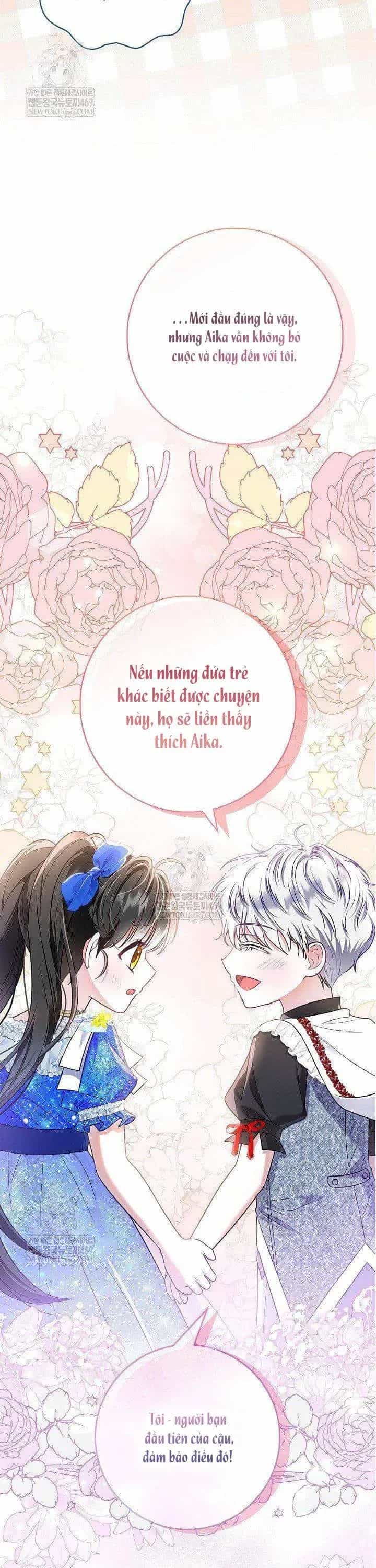 Tôi Sống Với Người Cậu Phản Diện Của Mình - Chương 36 - ảnh 31