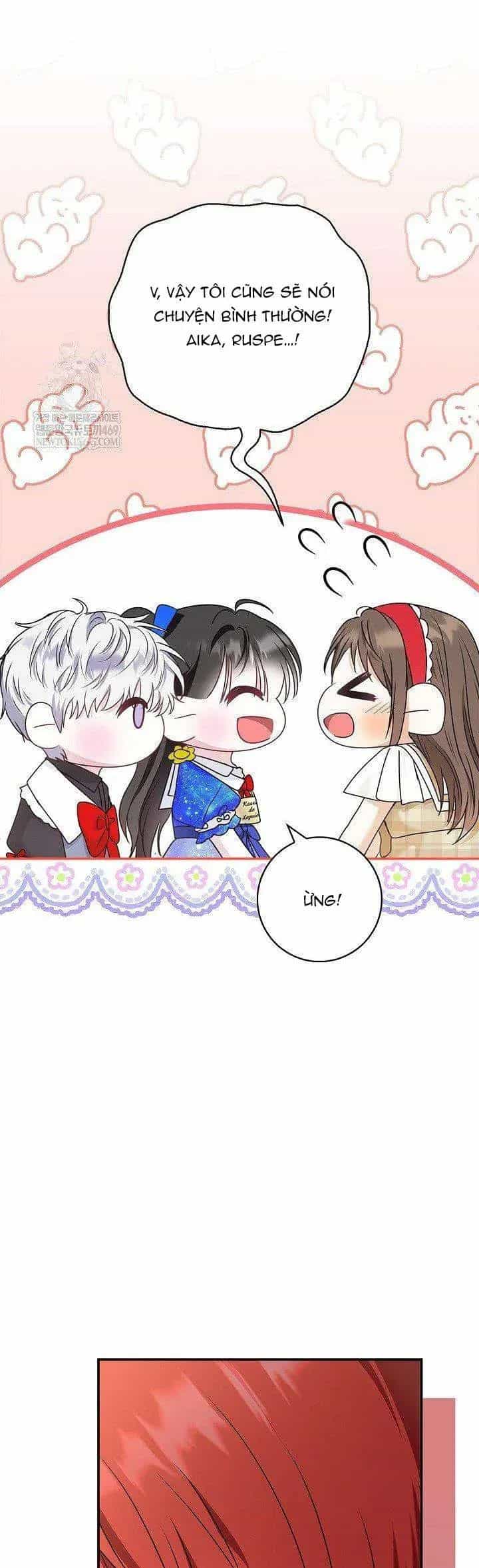 Tôi Sống Với Người Cậu Phản Diện Của Mình - Chương 36 - ảnh 40