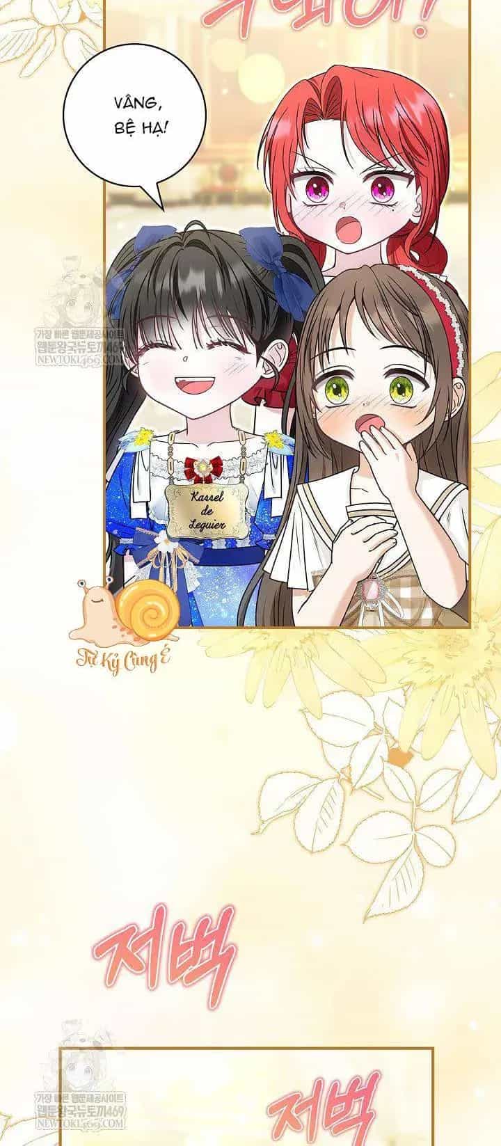 Tôi Sống Với Người Cậu Phản Diện Của Mình - Chương 37 - ảnh 28