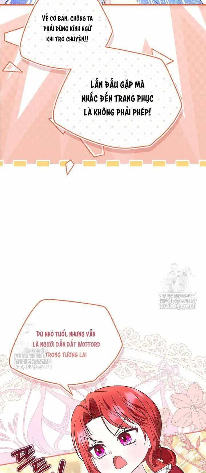 Tôi Sống Với Người Cậu Phản Diện Của Mình - Chương 37 - ảnh 5