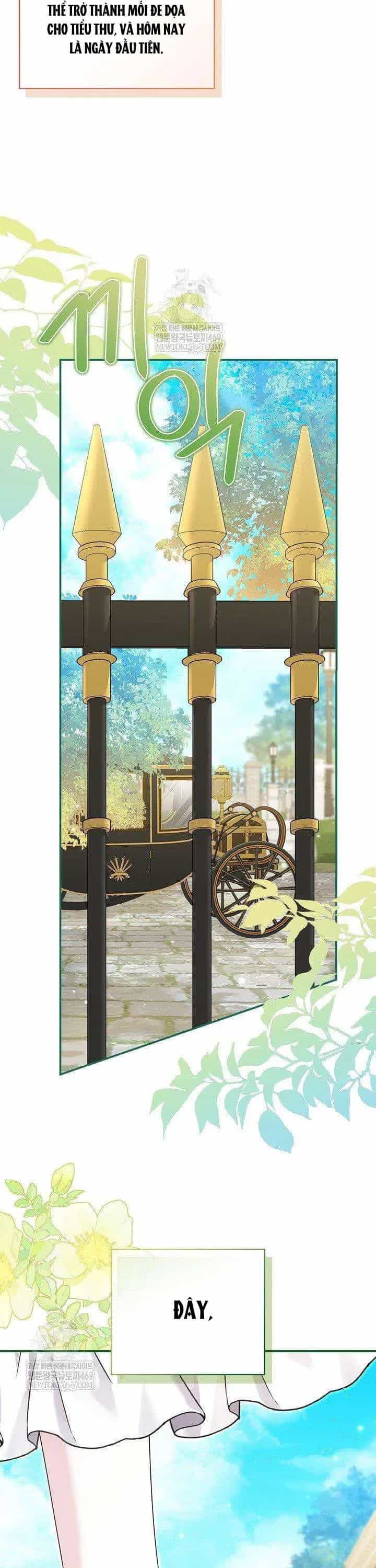 Tôi Sống Với Người Cậu Phản Diện Của Mình - Chương 38 - ảnh 39