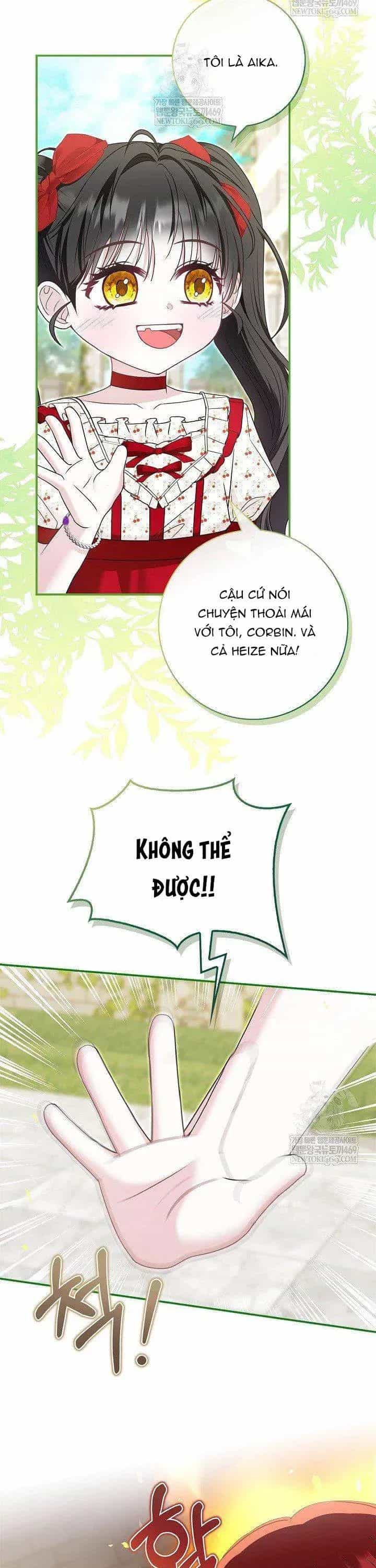 Tôi Sống Với Người Cậu Phản Diện Của Mình - Chương 38 - ảnh 45