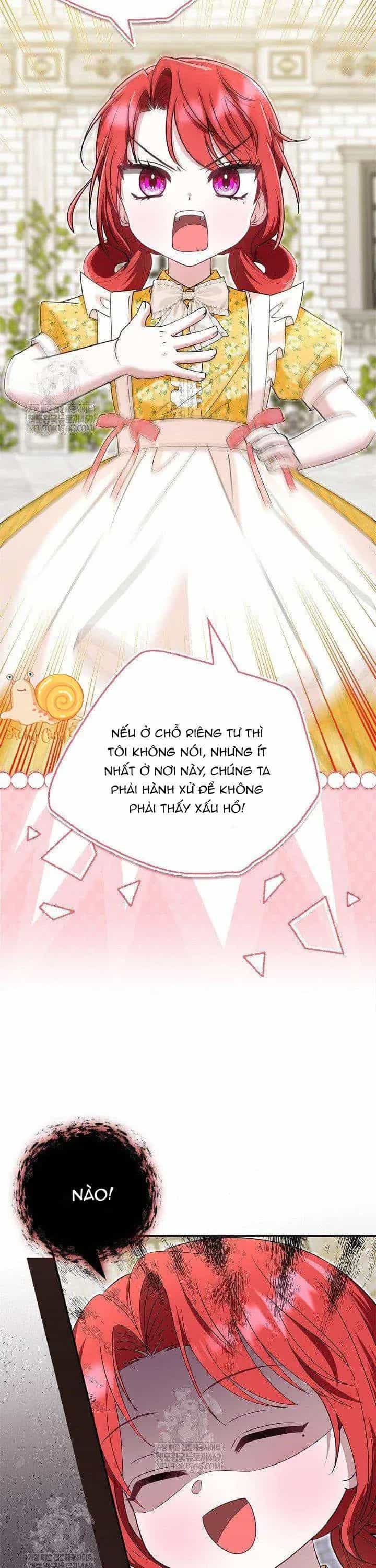 Tôi Sống Với Người Cậu Phản Diện Của Mình - Chương 38 - ảnh 47