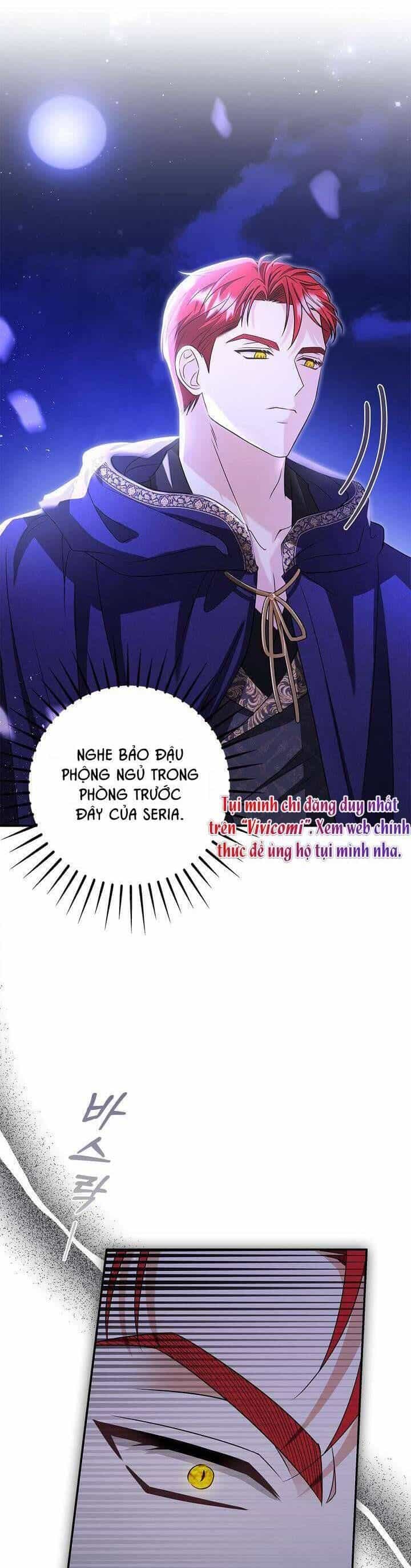 Tôi Sống Với Người Cậu Phản Diện Của Mình - Chương 4 - ảnh 33