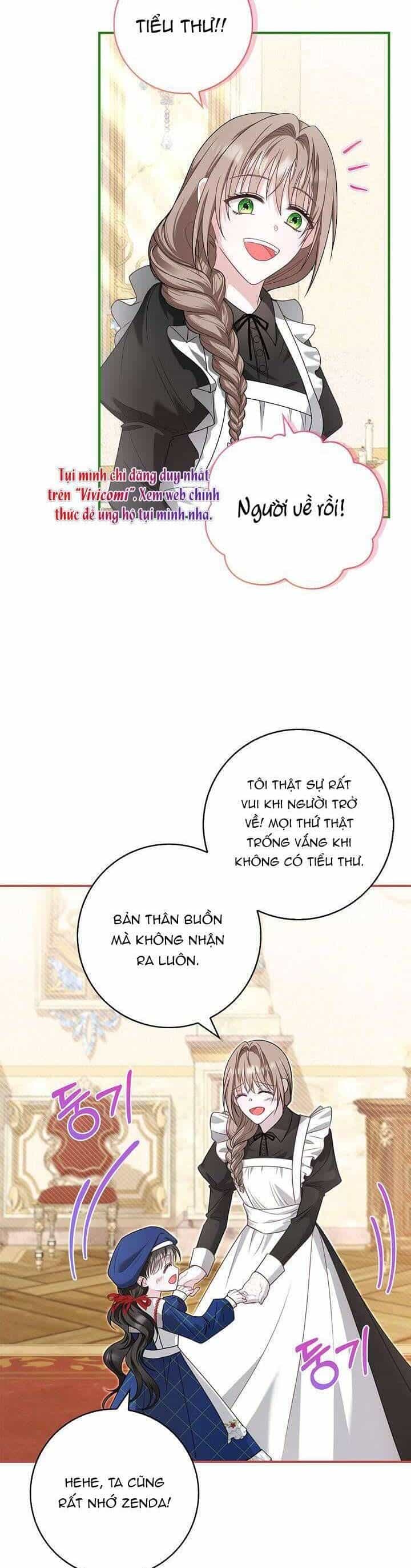 Tôi Sống Với Người Cậu Phản Diện Của Mình - Chương 5 - ảnh 43
