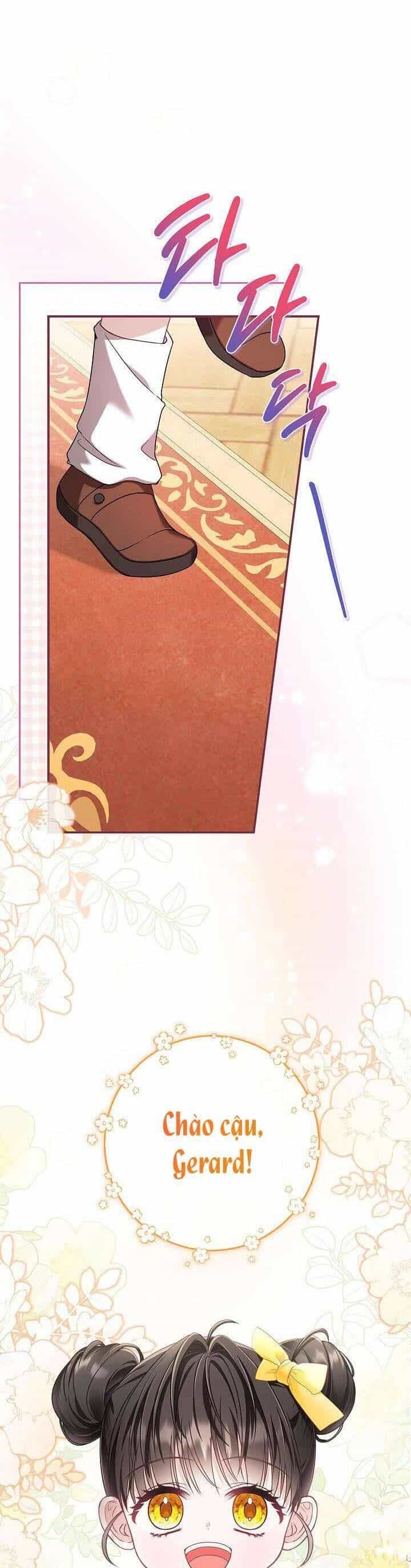 Tôi Sống Với Người Cậu Phản Diện Của Mình - Chương 6 - ảnh 3