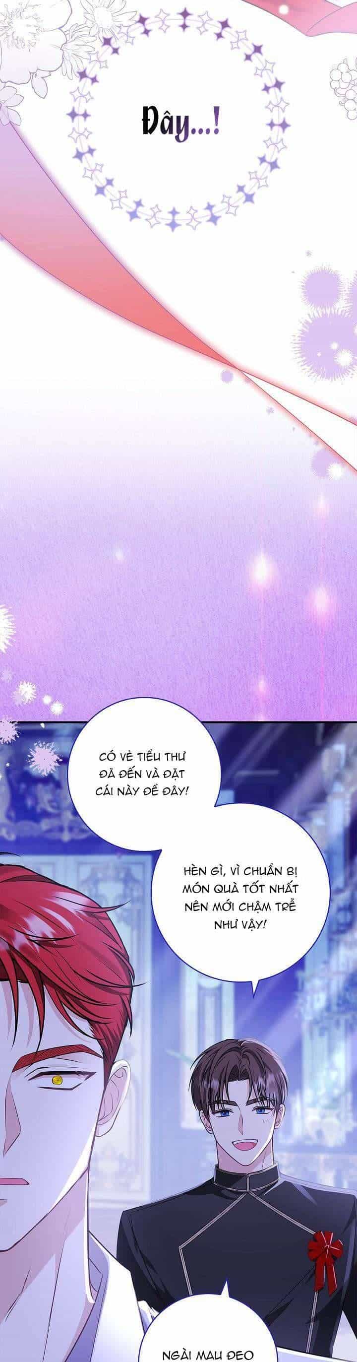 Tôi Sống Với Người Cậu Phản Diện Của Mình - Chương 6 - ảnh 31