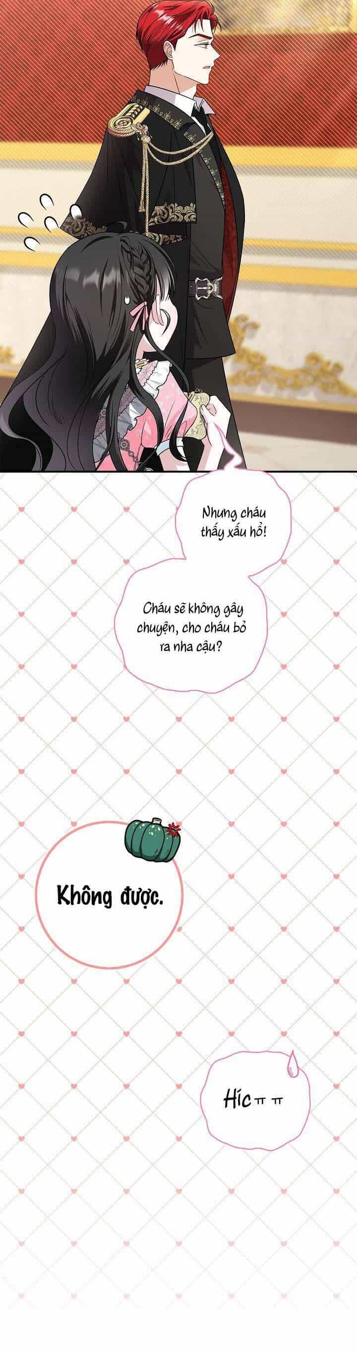 Tôi Sống Với Người Cậu Phản Diện Của Mình - Chương 6 - ảnh 49