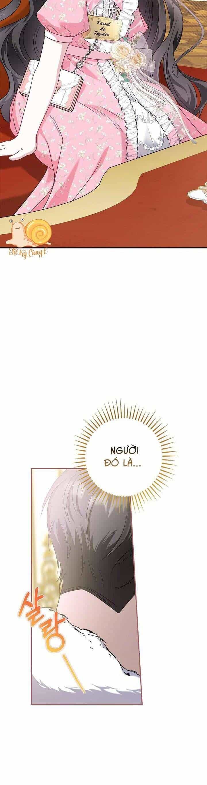 Tôi Sống Với Người Cậu Phản Diện Của Mình - Chương 6 - ảnh 53