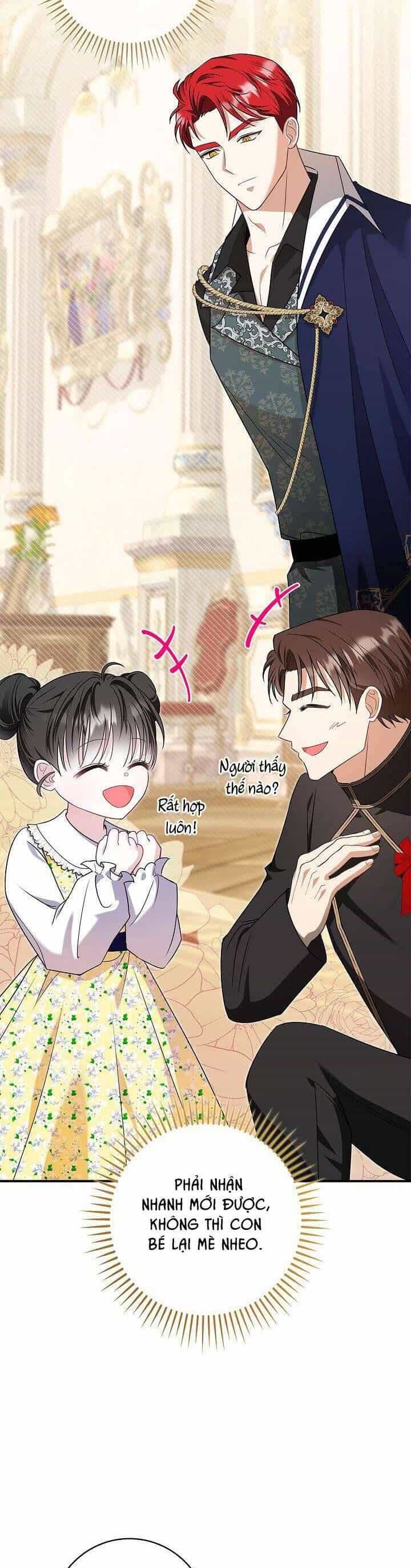 Tôi Sống Với Người Cậu Phản Diện Của Mình - Chương 6 - ảnh 9