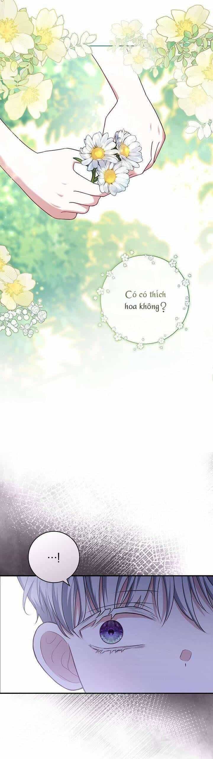 Tôi Sống Với Người Cậu Phản Diện Của Mình - Chương 8 - ảnh 30