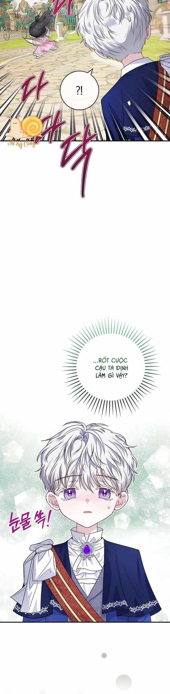 Tôi Sống Với Người Cậu Phản Diện Của Mình - Chương 8 - ảnh 38
