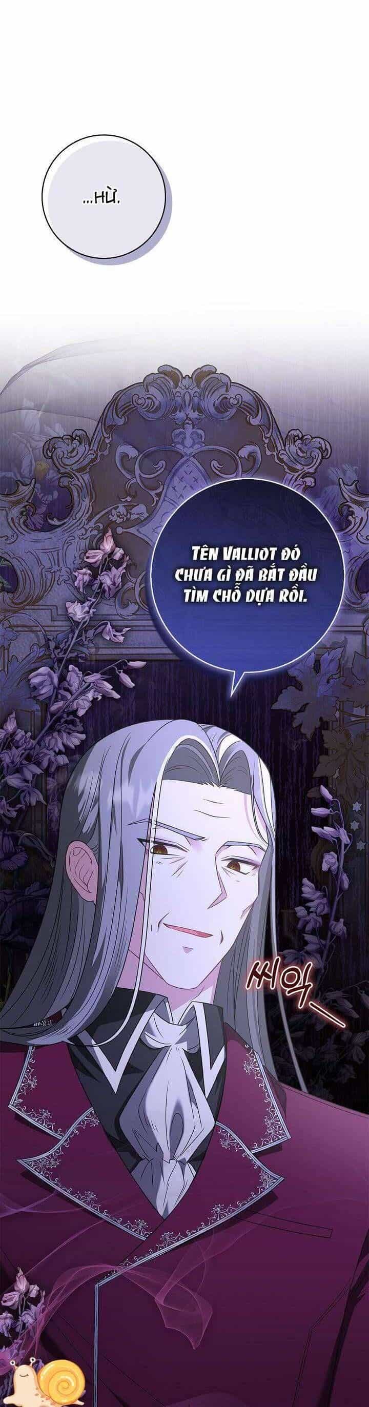 Tôi Sống Với Người Cậu Phản Diện Của Mình - Chương 9 - ảnh 22