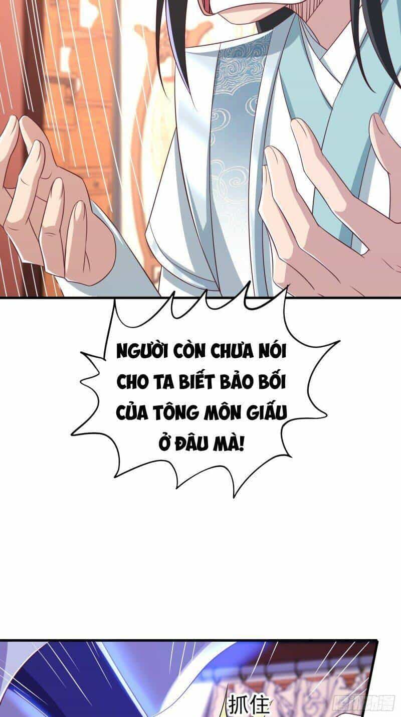 Tôi Thăng Cấp Bằng Cách Thưởng Cho Những Đệ Tử - Chương 1 - ảnh 16