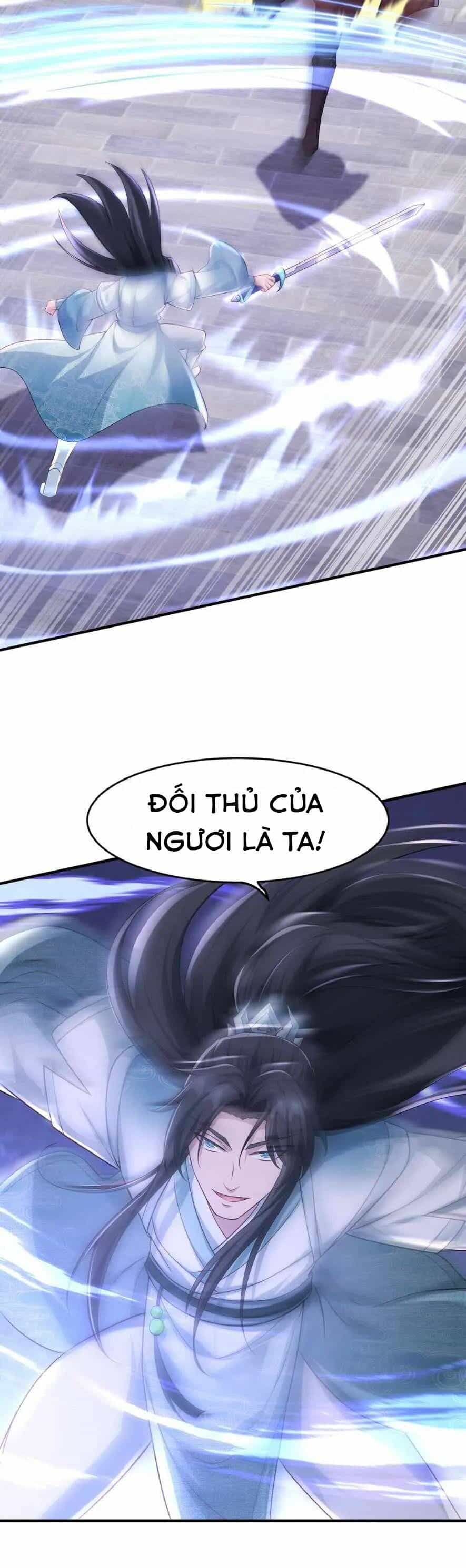 Tôi Thăng Cấp Bằng Cách Thưởng Cho Những Đệ Tử - Chương 10 - ảnh 18