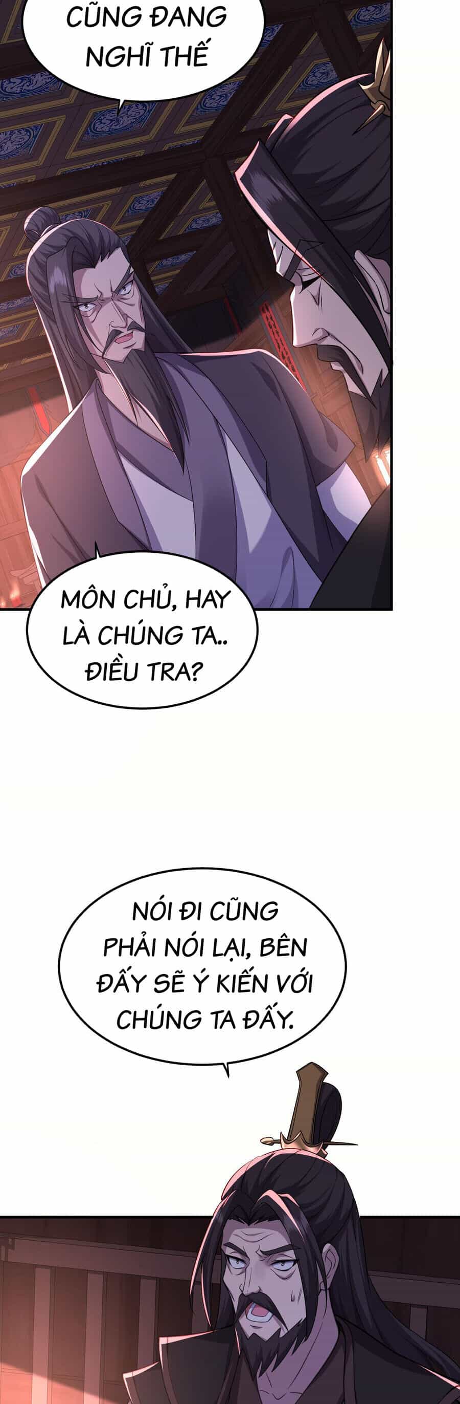 Tôi Thăng Cấp Bằng Cách Thưởng Cho Những Đệ Tử - Chương 15 - ảnh 12