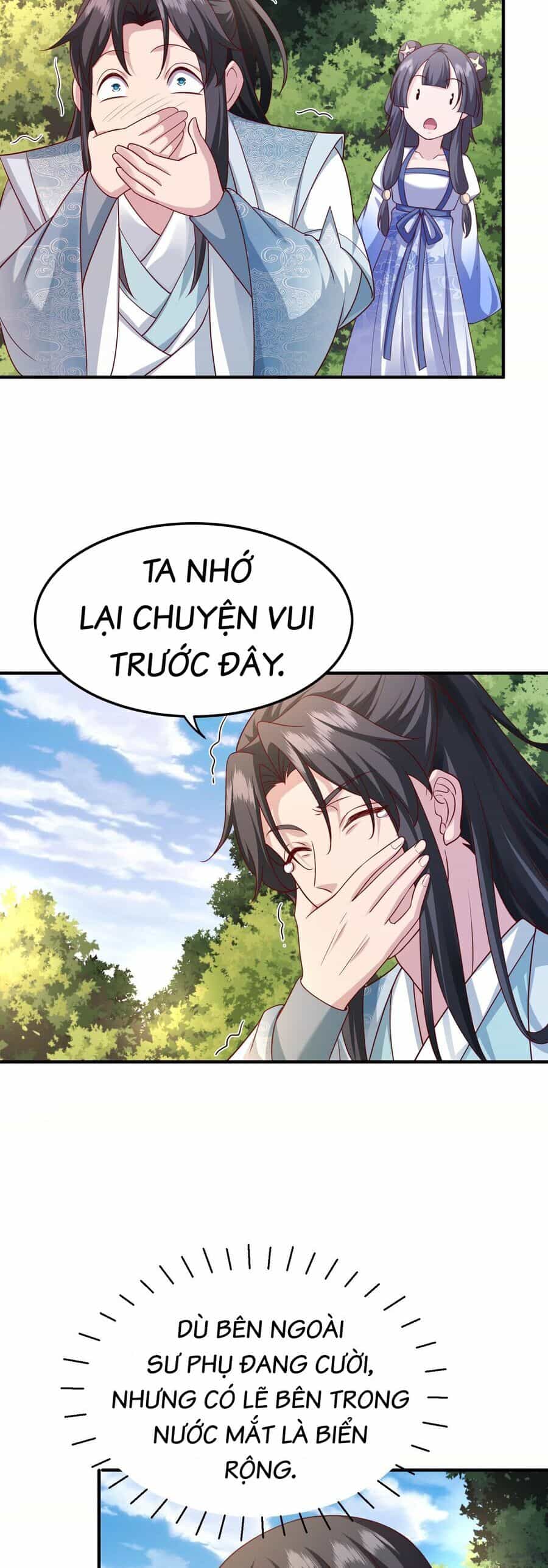 Tôi Thăng Cấp Bằng Cách Thưởng Cho Những Đệ Tử - Chương 16 - ảnh 19