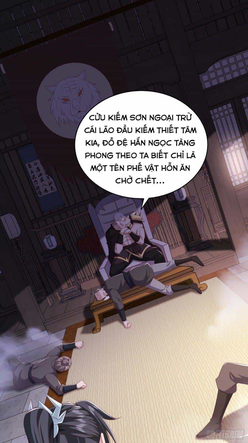 Tôi Thăng Cấp Bằng Cách Thưởng Cho Những Đệ Tử - Chương 3 - ảnh 26