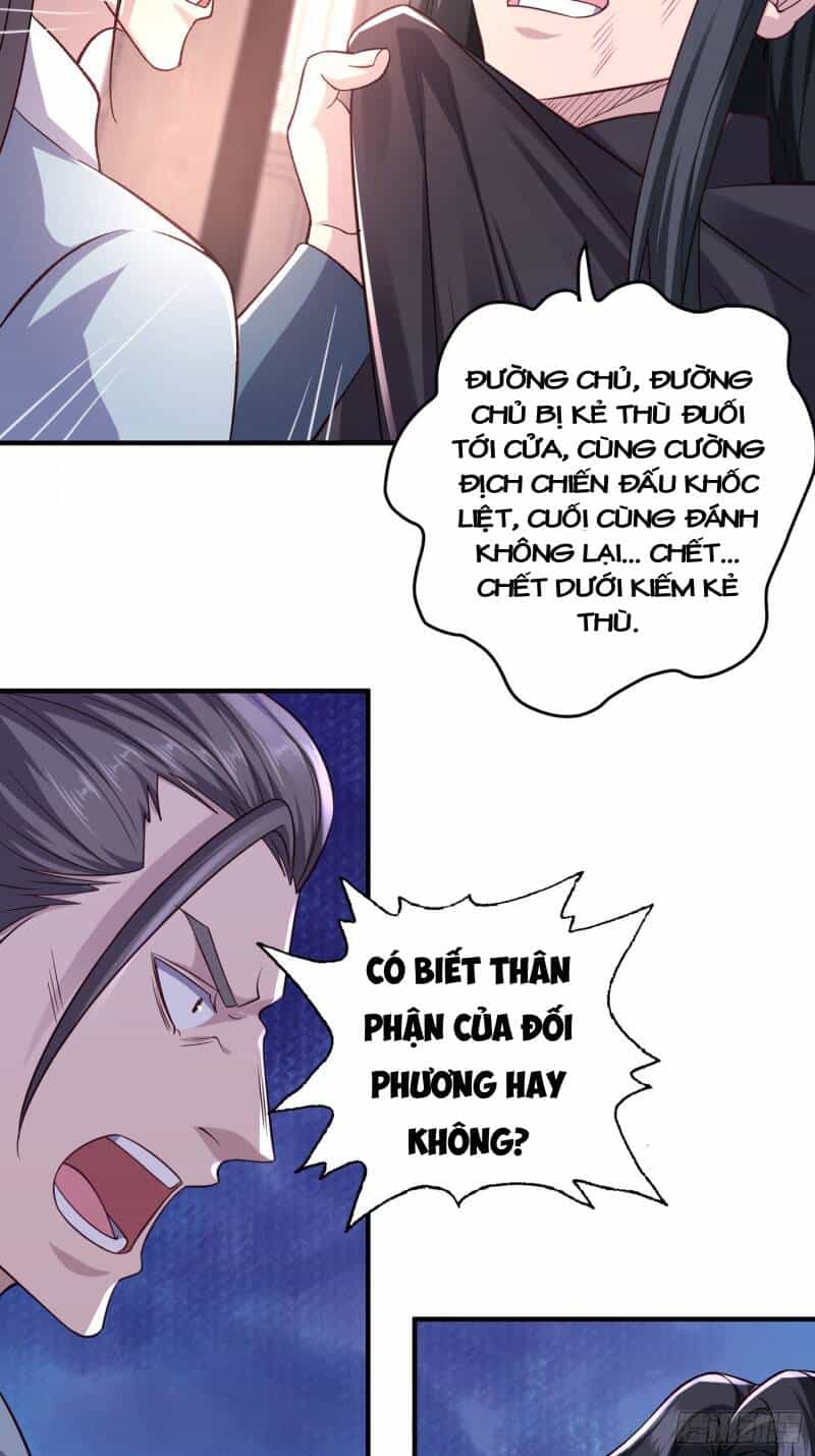 Tôi Thăng Cấp Bằng Cách Thưởng Cho Những Đệ Tử - Chương 4 - ảnh 27