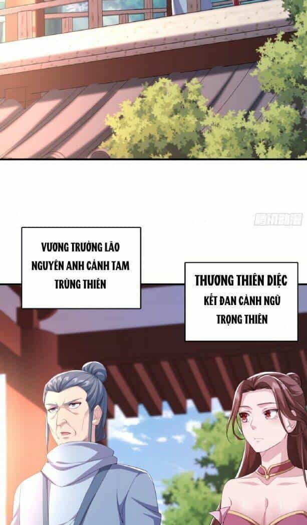 Tôi Thăng Cấp Bằng Cách Thưởng Cho Những Đệ Tử - Chương 7 - ảnh 37