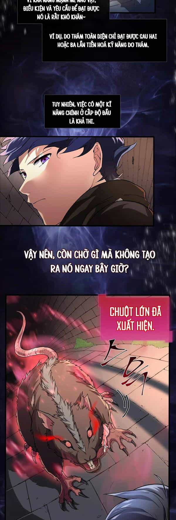 Tôi Thăng Cấp Bằng Kĩ Năng - Chương 9 - ảnh 16