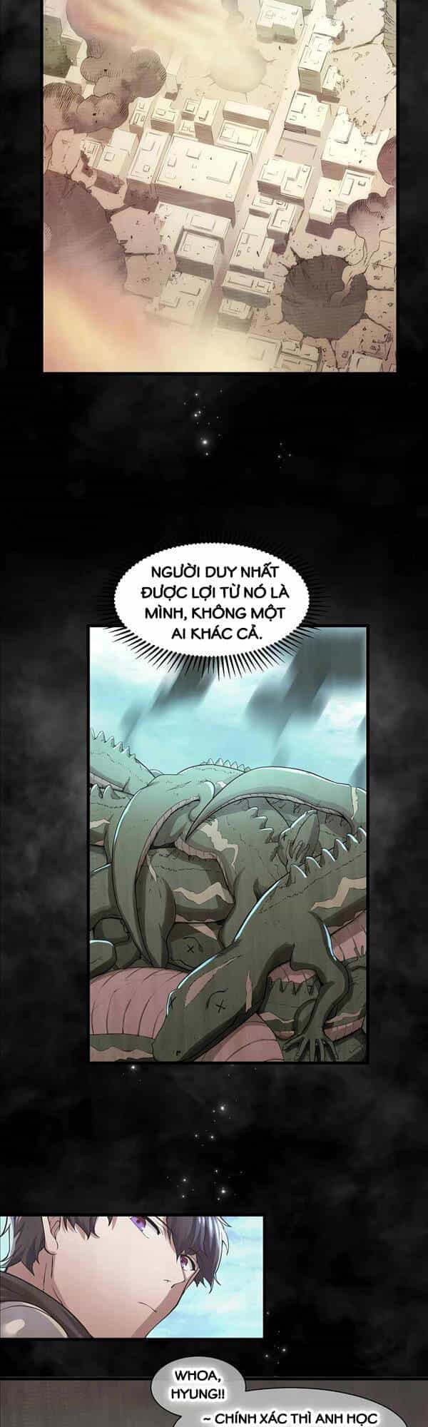 Tôi Thăng Cấp Bằng Kĩ Năng - Chương 9 - ảnh 26