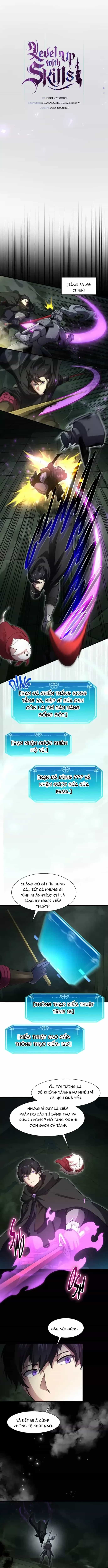 Tôi Thăng Cấp Bằng Kĩ Năng - Chương 98 - ảnh 4