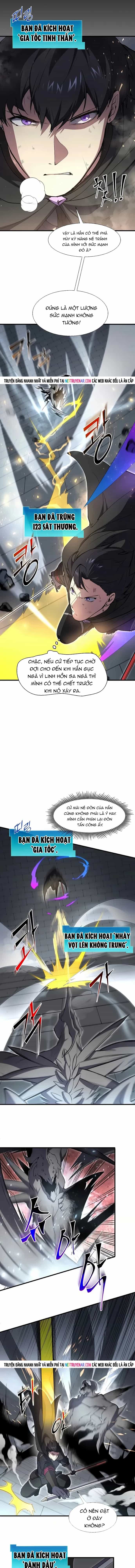 Tôi Thăng Cấp Bằng Kĩ Năng - Chương 106 - ảnh 6