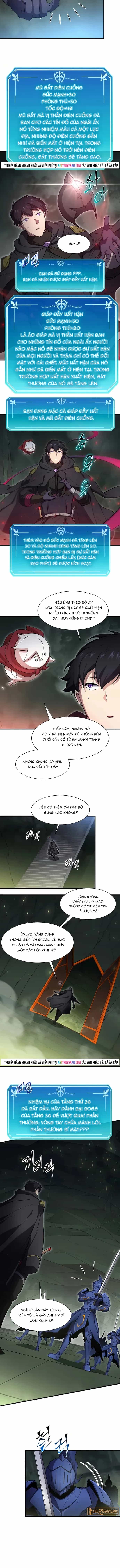 Tôi Thăng Cấp Bằng Kĩ Năng - Chương 109 - ảnh 9
