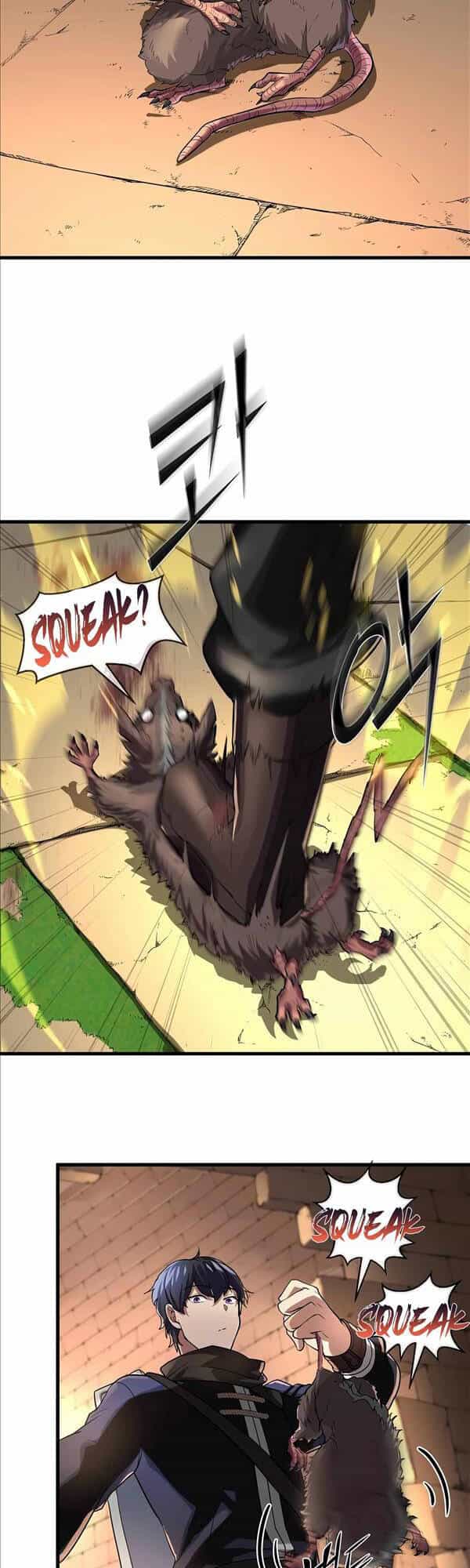 Tôi Thăng Cấp Bằng Kĩ Năng - Chương 12 - ảnh 35
