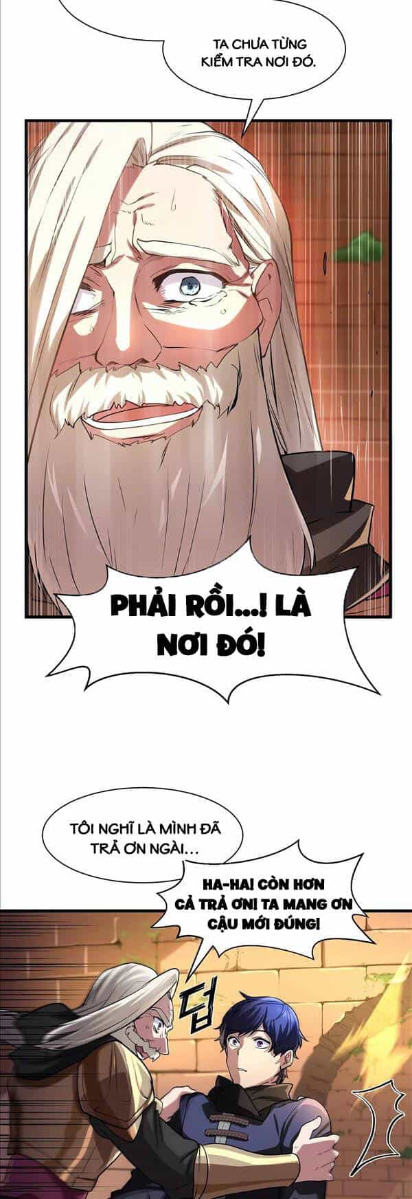 Tôi Thăng Cấp Bằng Kĩ Năng - Chương 12 - ảnh 9