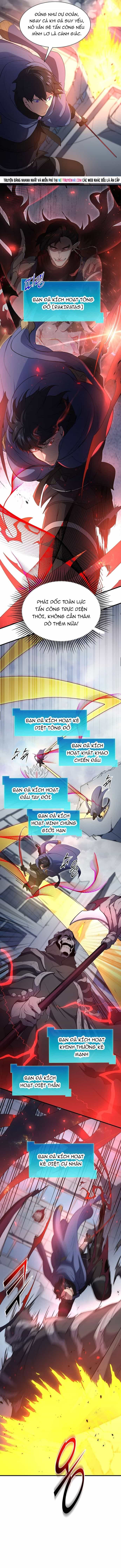 Tôi Thăng Cấp Bằng Kĩ Năng - Chương 133 - ảnh 4