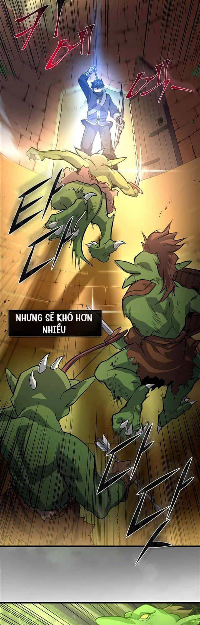 Tôi Thăng Cấp Bằng Kĩ Năng - Chương 16 - ảnh 2