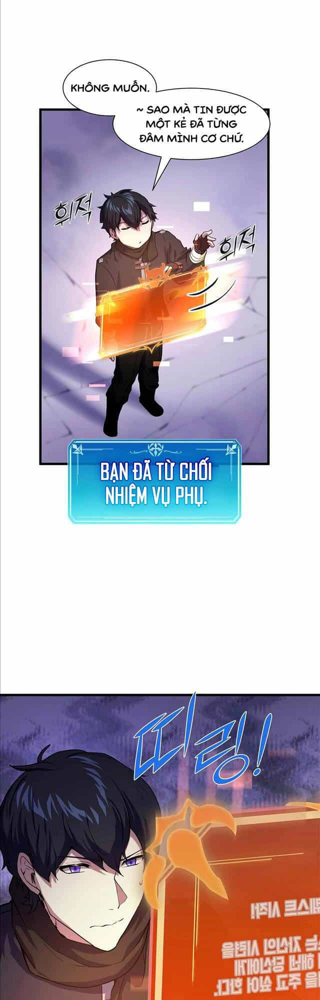 Tôi Thăng Cấp Bằng Kĩ Năng - Chương 18 - ảnh 9