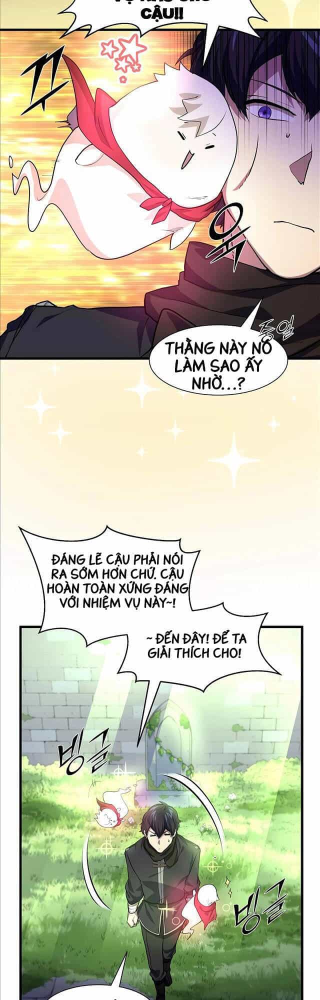 Tôi Thăng Cấp Bằng Kĩ Năng - Chương 19 - ảnh 19
