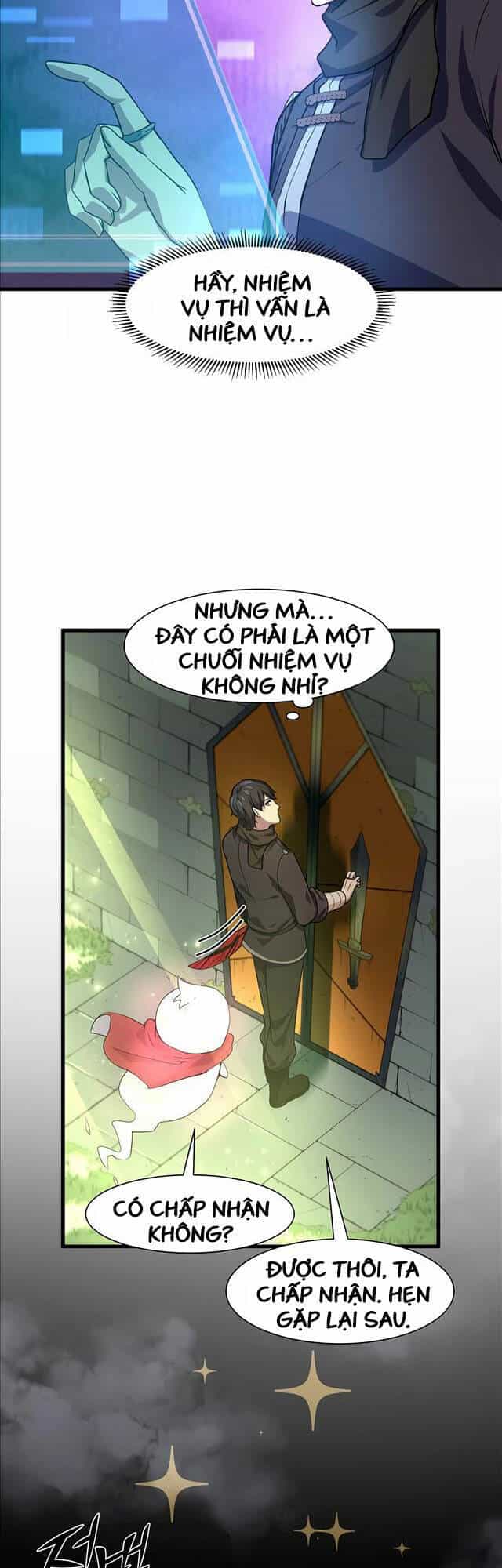 Tôi Thăng Cấp Bằng Kĩ Năng - Chương 19 - ảnh 26
