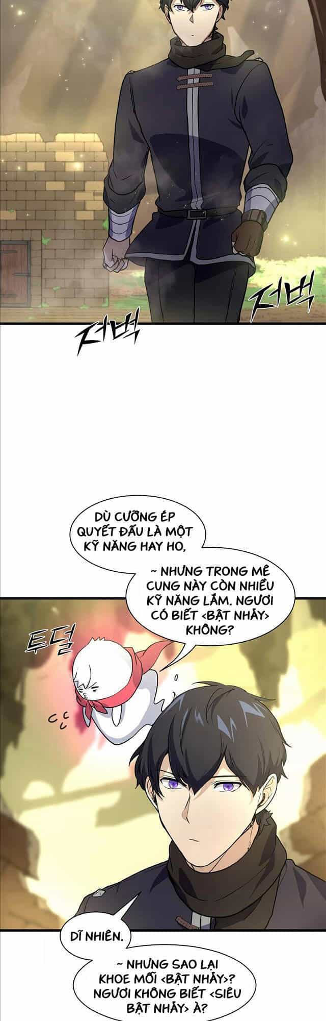 Tôi Thăng Cấp Bằng Kĩ Năng - Chương 20 - ảnh 14