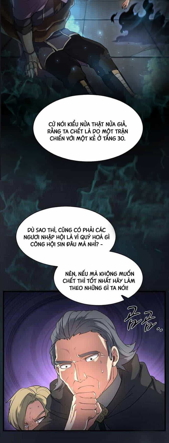 Tôi Thăng Cấp Bằng Kĩ Năng - Chương 56 - ảnh 16