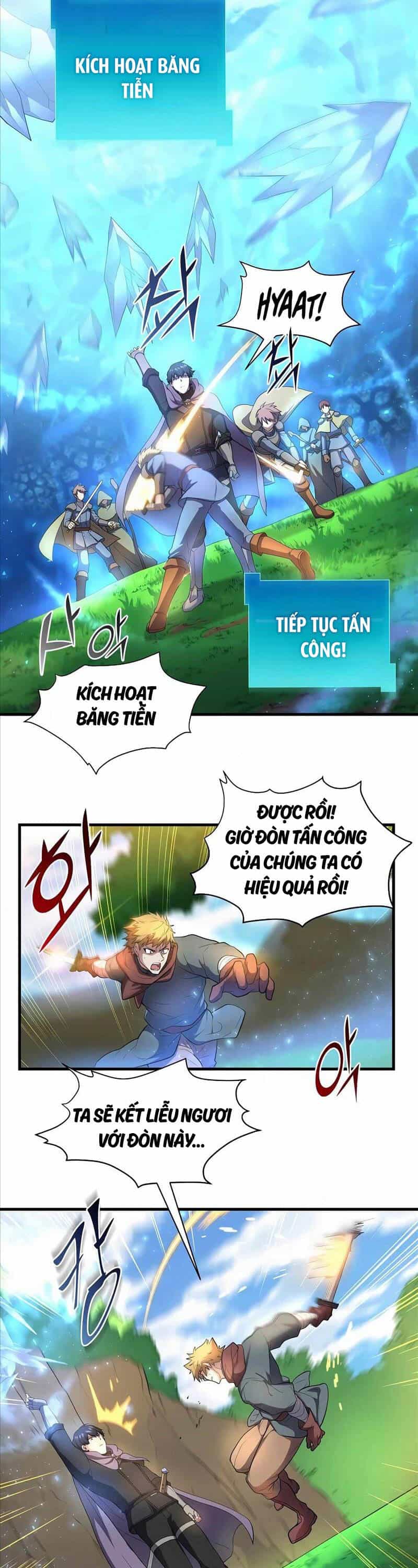 Tôi Thăng Cấp Bằng Kĩ Năng - Chương 65 - ảnh 7