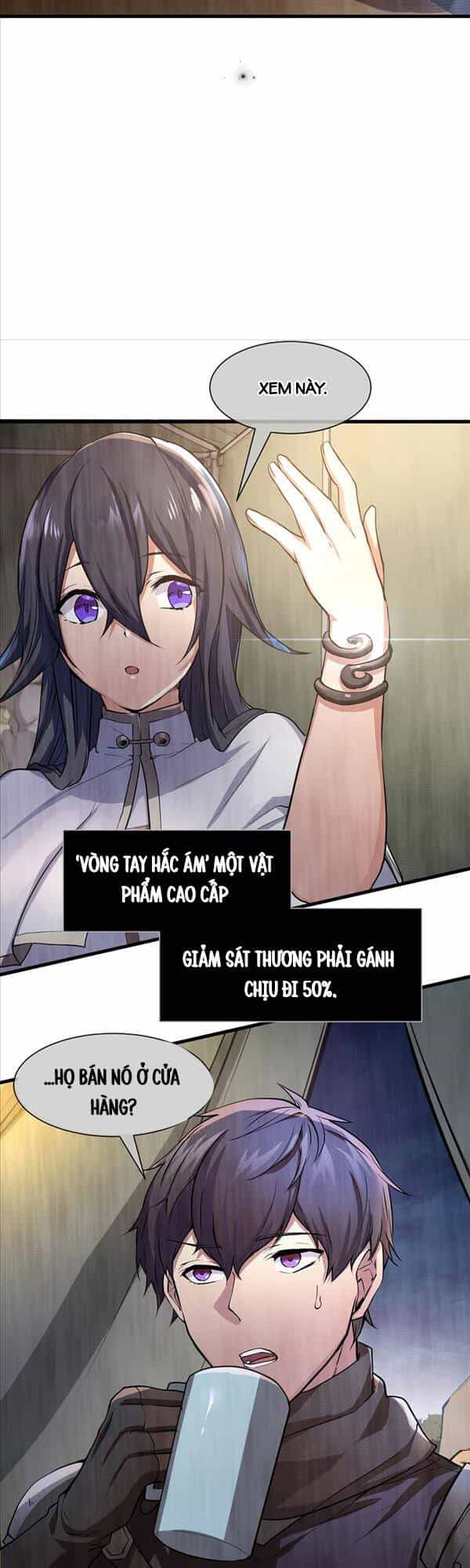 Tôi Thăng Cấp Bằng Kĩ Năng - Chương 6 - ảnh 5