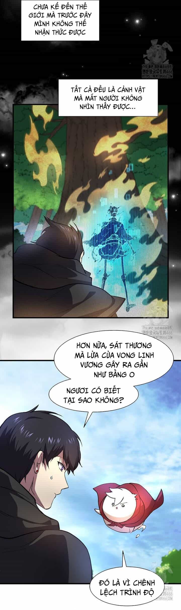 Tôi Thăng Cấp Bằng Kĩ Năng - Chương 89 - ảnh 42